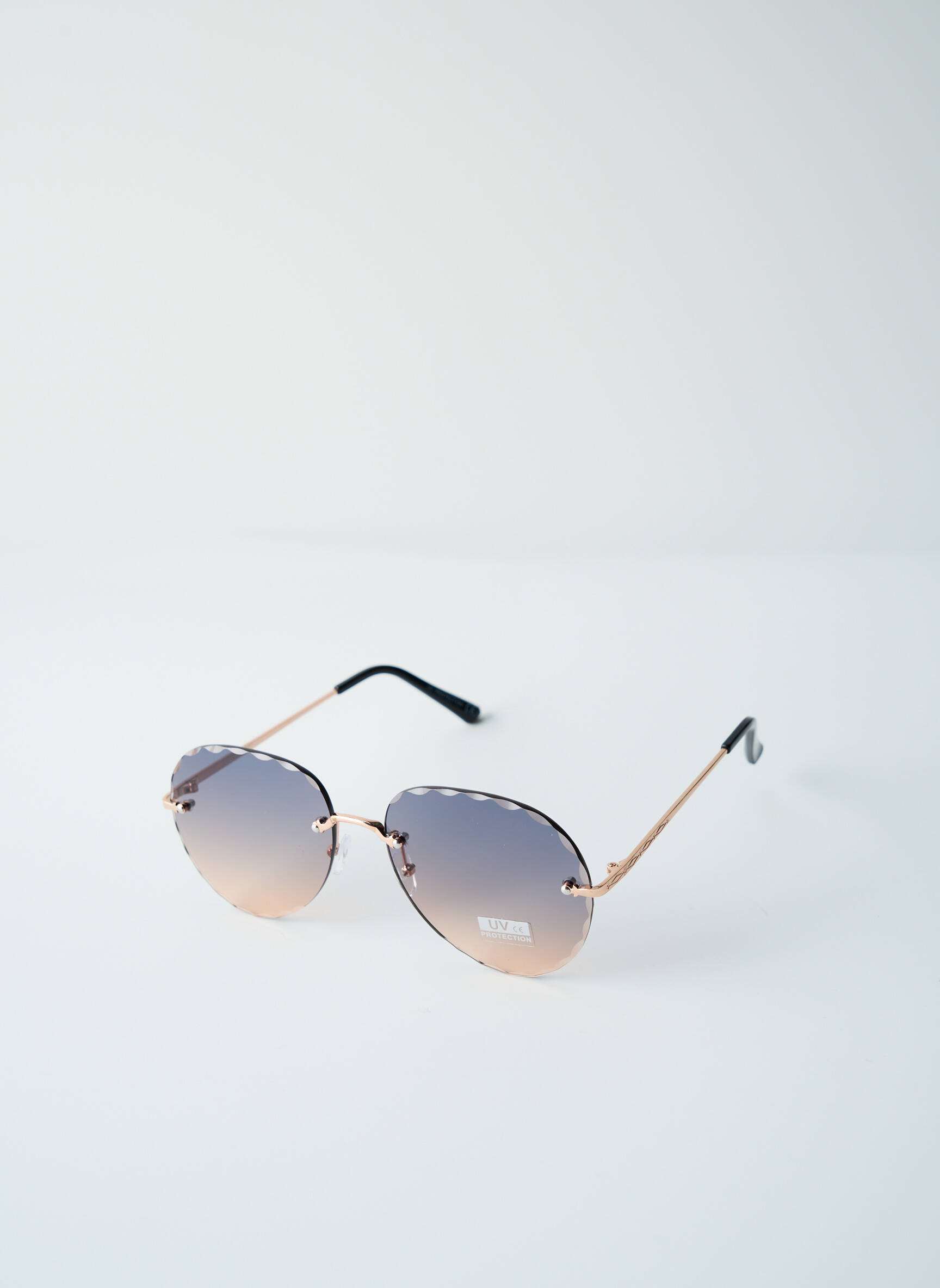 Akiniai nuo saulės rudas CITY VISION EYEWEAR moteris