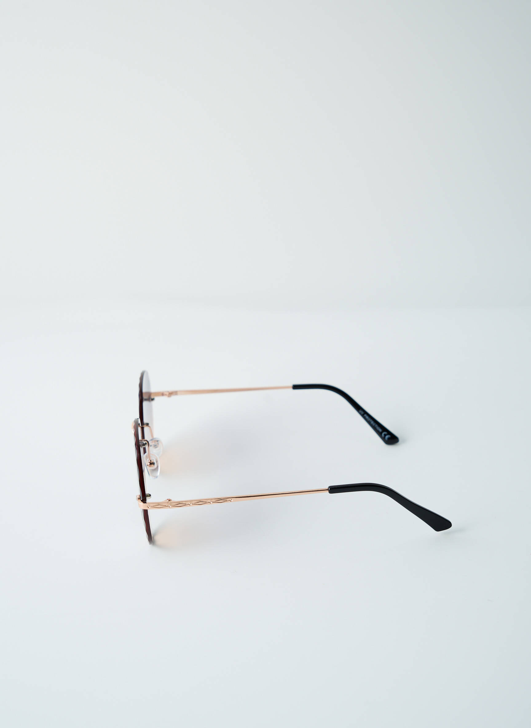 Akiniai nuo saulės rudas CITY VISION EYEWEAR moteris