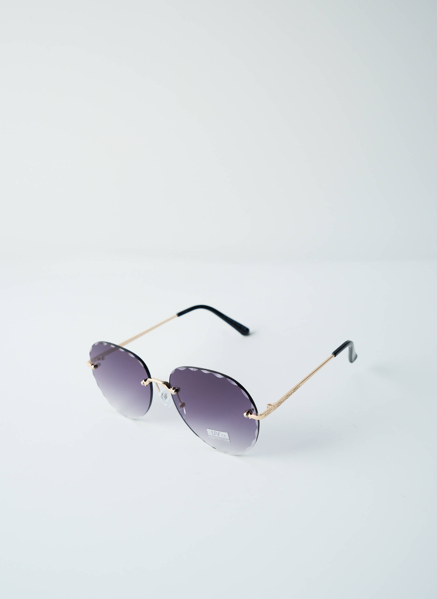 Akiniai nuo saulės juodas CITY VISION EYEWEAR moteris