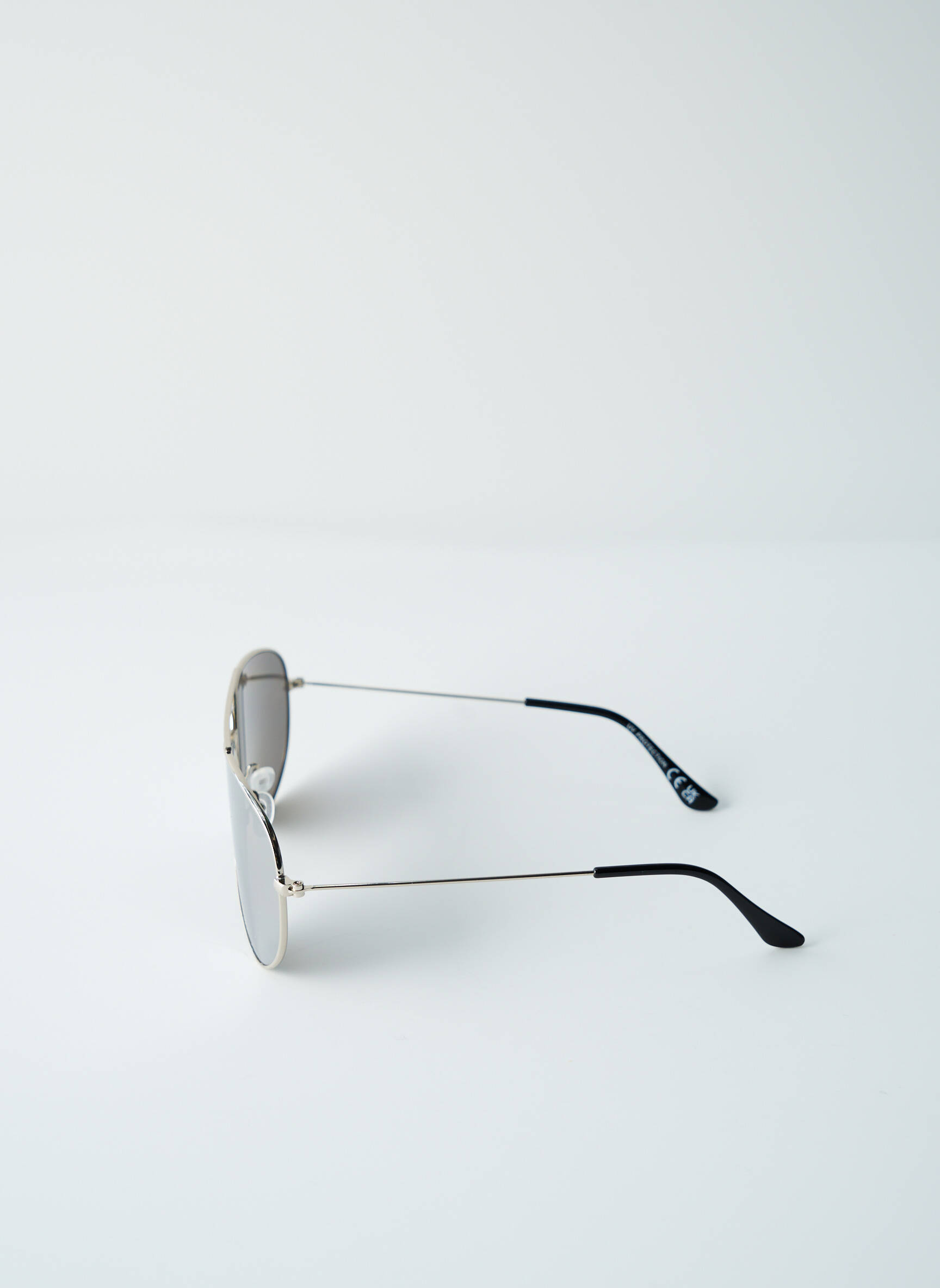 Akiniai nuo saulės sidabrinė CITY VISION EYEWEAR moteris
