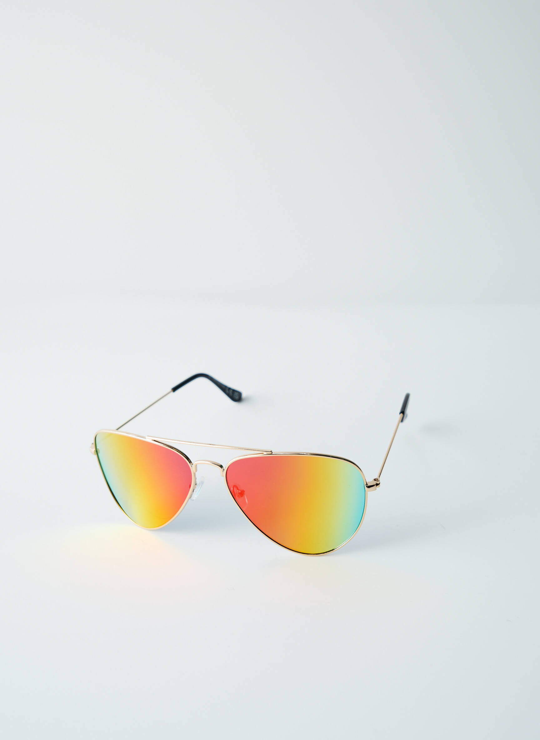 Akiniai nuo saulės raudona CITY VISION EYEWEAR moteris