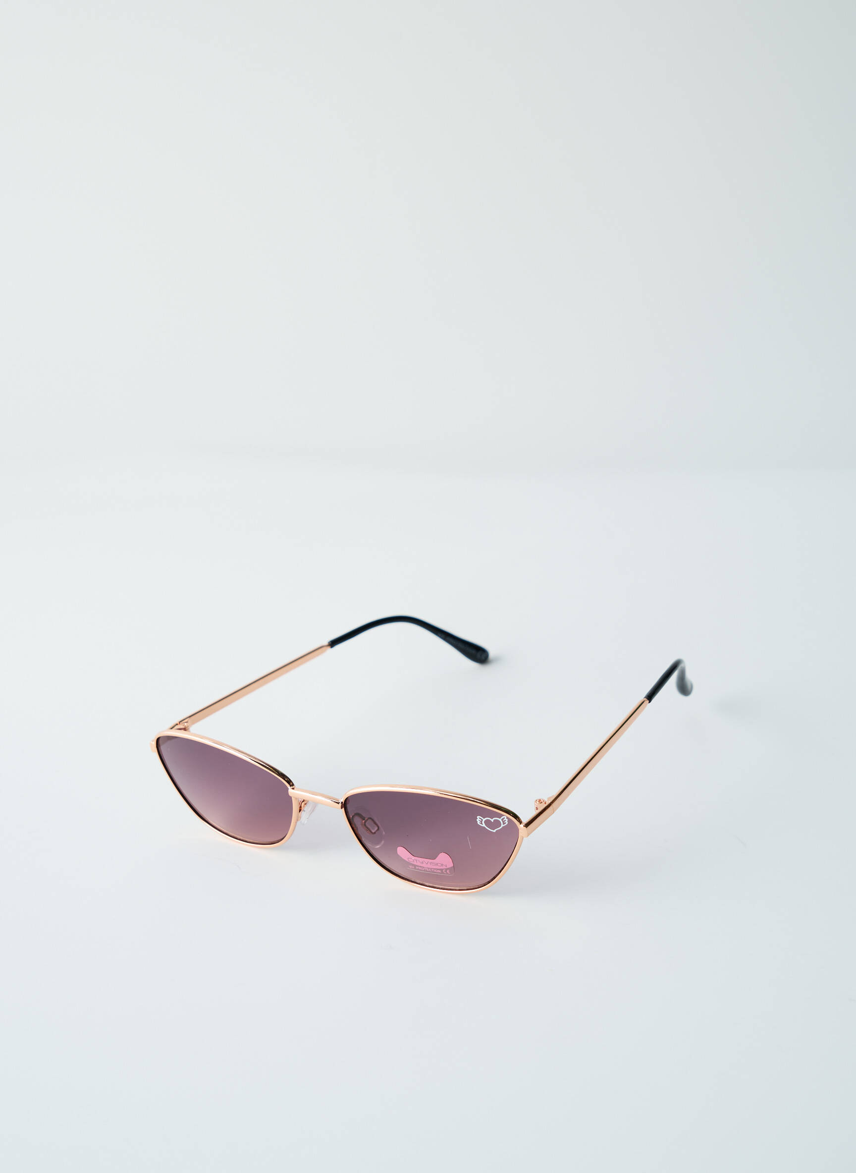 Akiniai nuo saulės rožinė CITY VISION EYEWEAR moteris