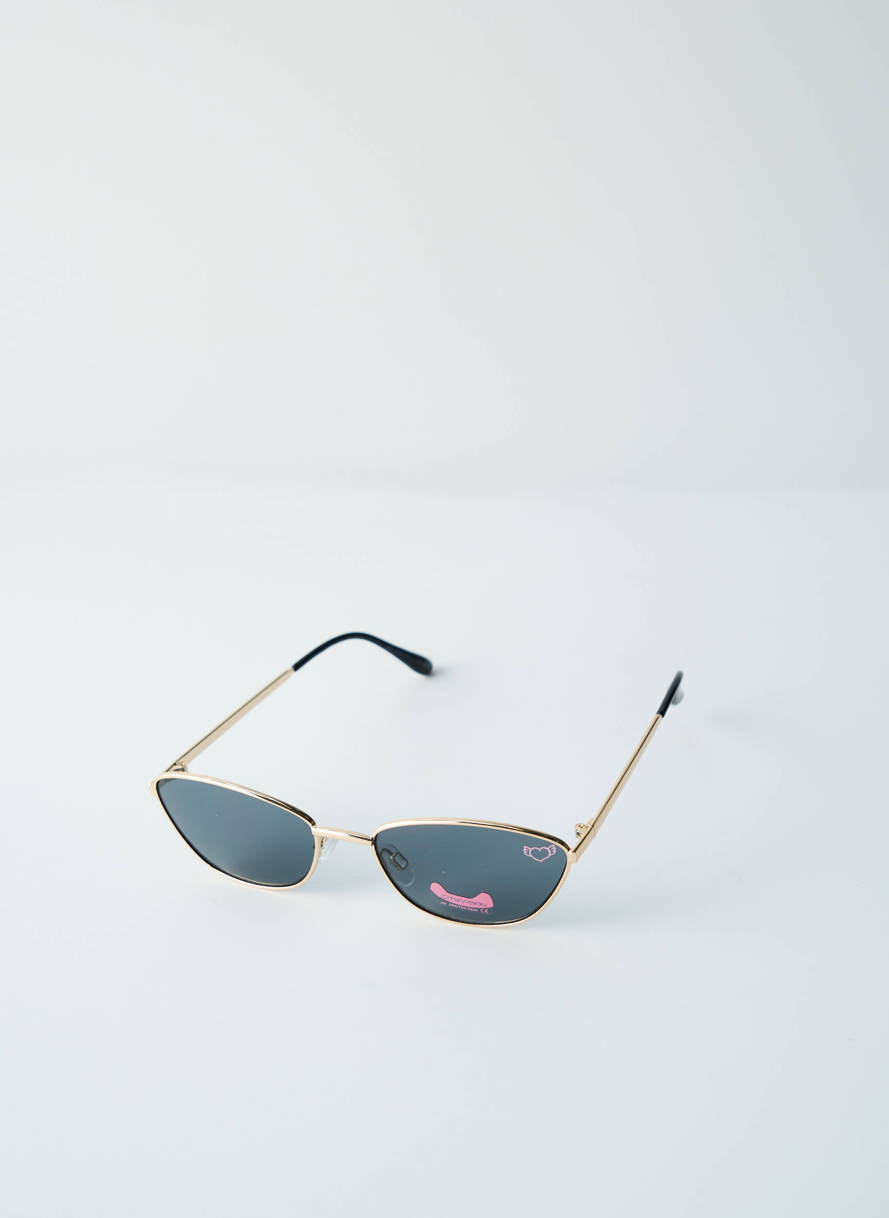Akiniai nuo saulės juodas CITY VISION EYEWEAR moteris