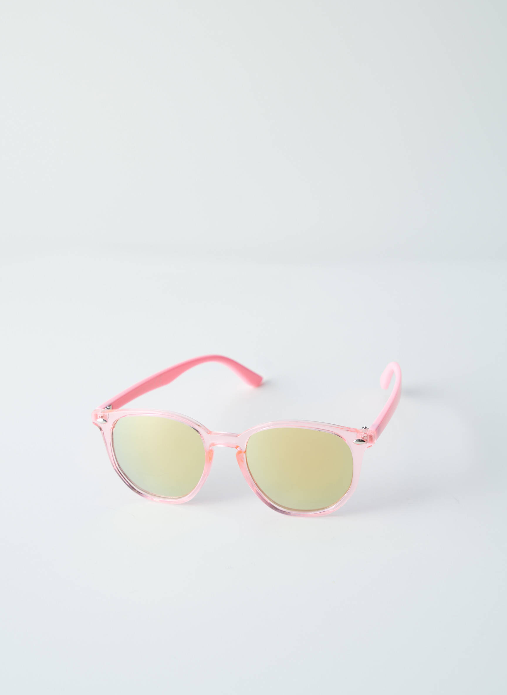 Akiniai nuo saulės rožinė CITY VISION EYEWEAR mergina
