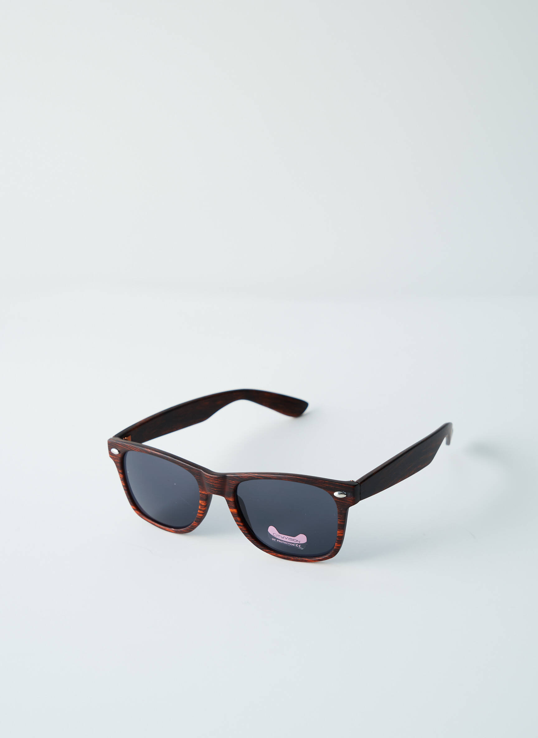 Akiniai nuo saulės rudas CITY VISION EYEWEAR vaikas