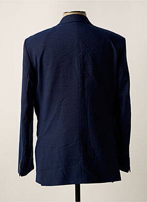 Švarkas kišenės mėlyna JACK & JONES vyras