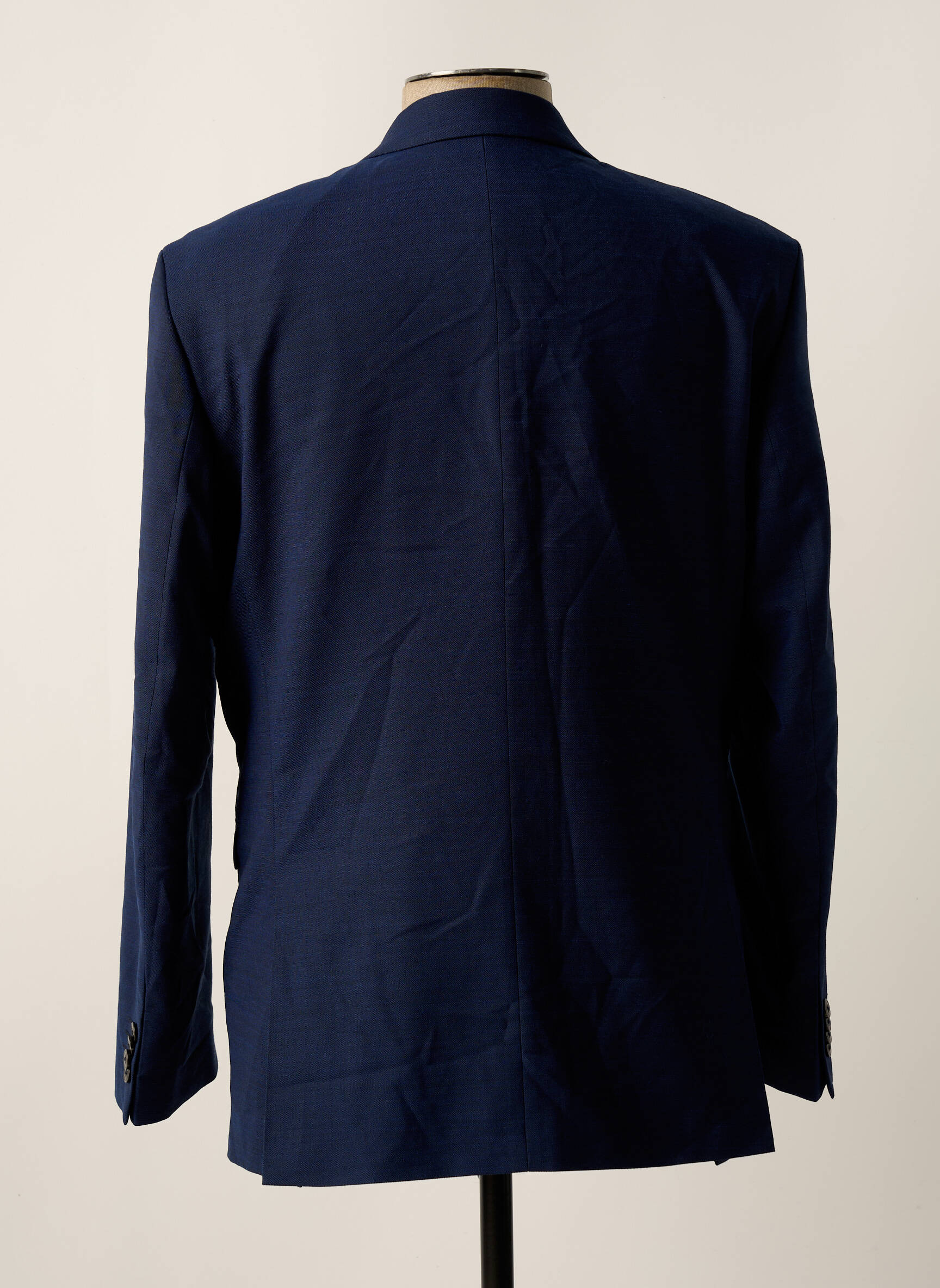 Švarkas kišenės mėlyna JACK & JONES vyras