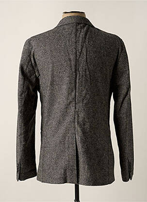 Švarkas kišenės pilka JACK & JONES vyras