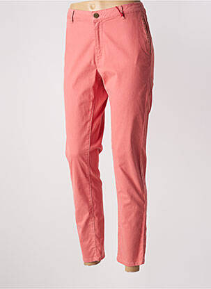 7/8 kelnės tamprumas normala dydis rožinė I.CODE (By IKKS) moteris