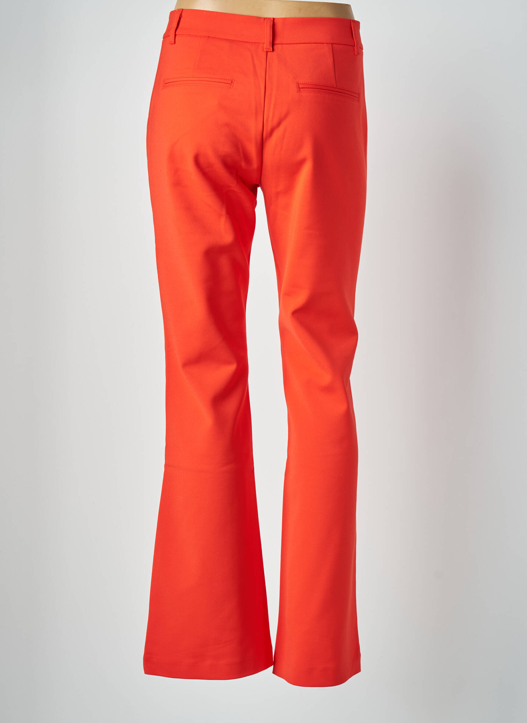 Chino kelnė normala dydis normala dydis oranžinė PULZ JEANS moteris