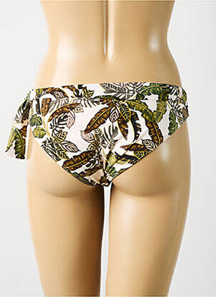 Maudymosi kelnaitės fantazijos raštas bikini bežinis KIWI moteris