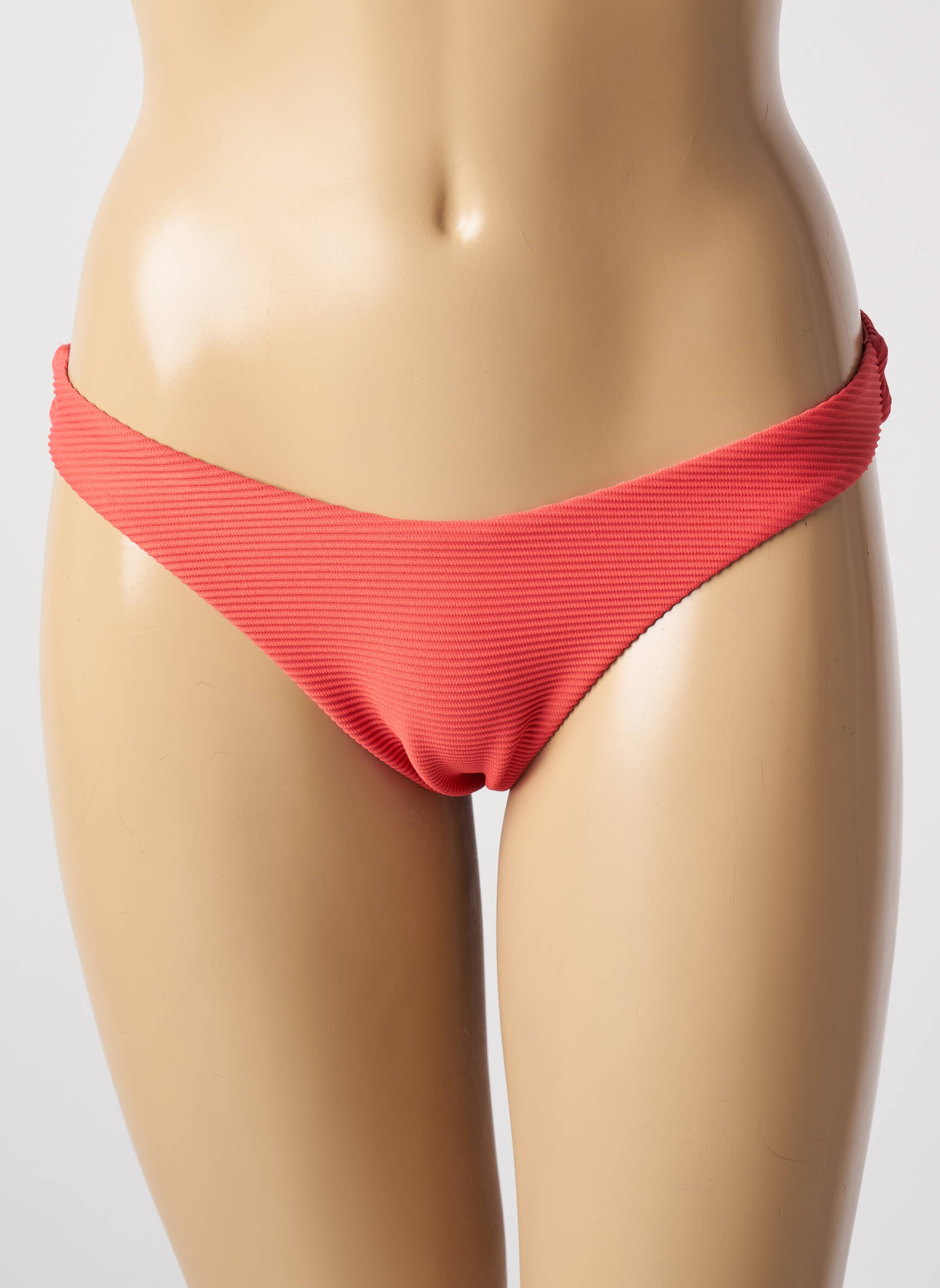 Maudymosi kelnaitės tamprumas kelnaitės oranžinė SEAFOLLY moteris