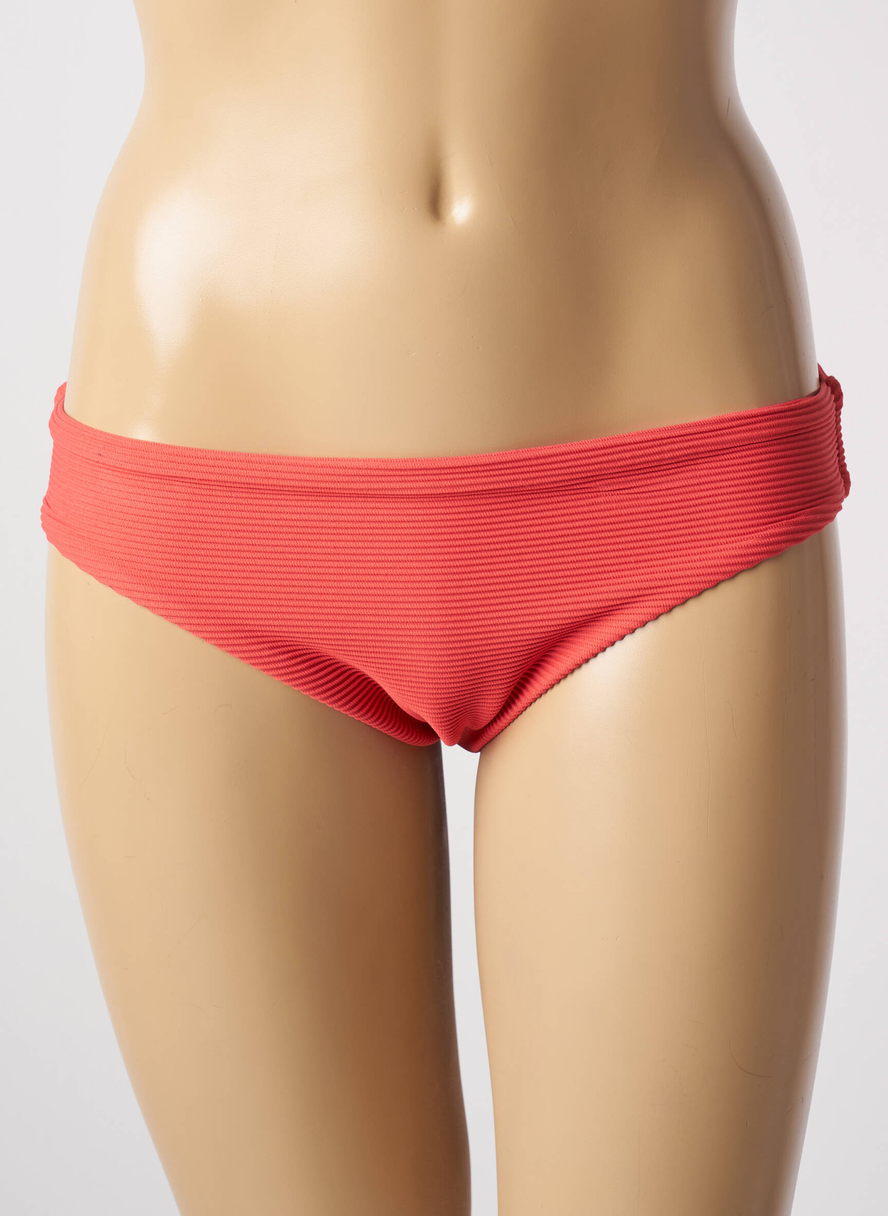 Maudymosi kelnaitės tamprumas kelnaitės oranžinė SEAFOLLY moteris
