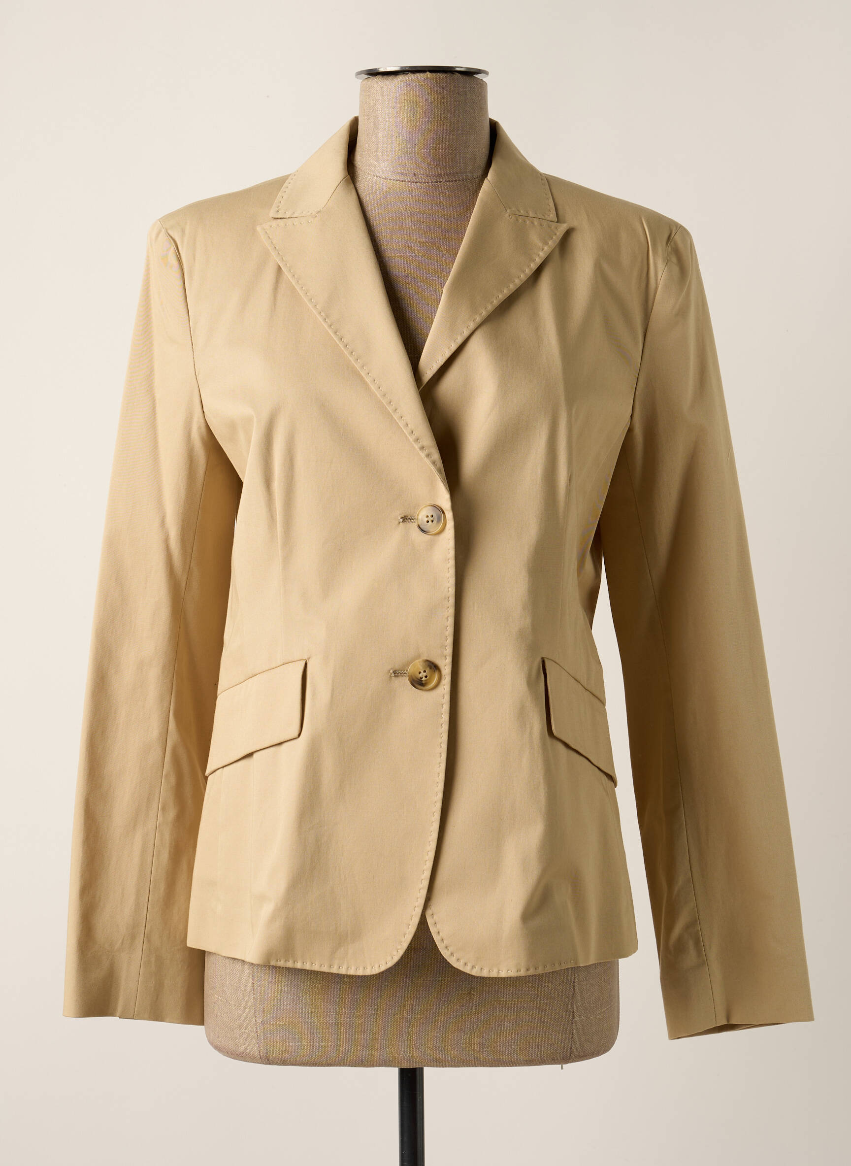 Švarkas kišenės bežinis WEEKEND MAXMARA moteris