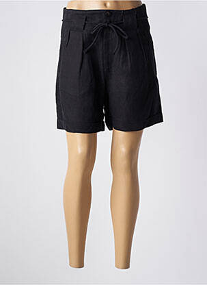 Šortas pincetų dydis aukšta talija juodas SCOTCH & SODA moteris