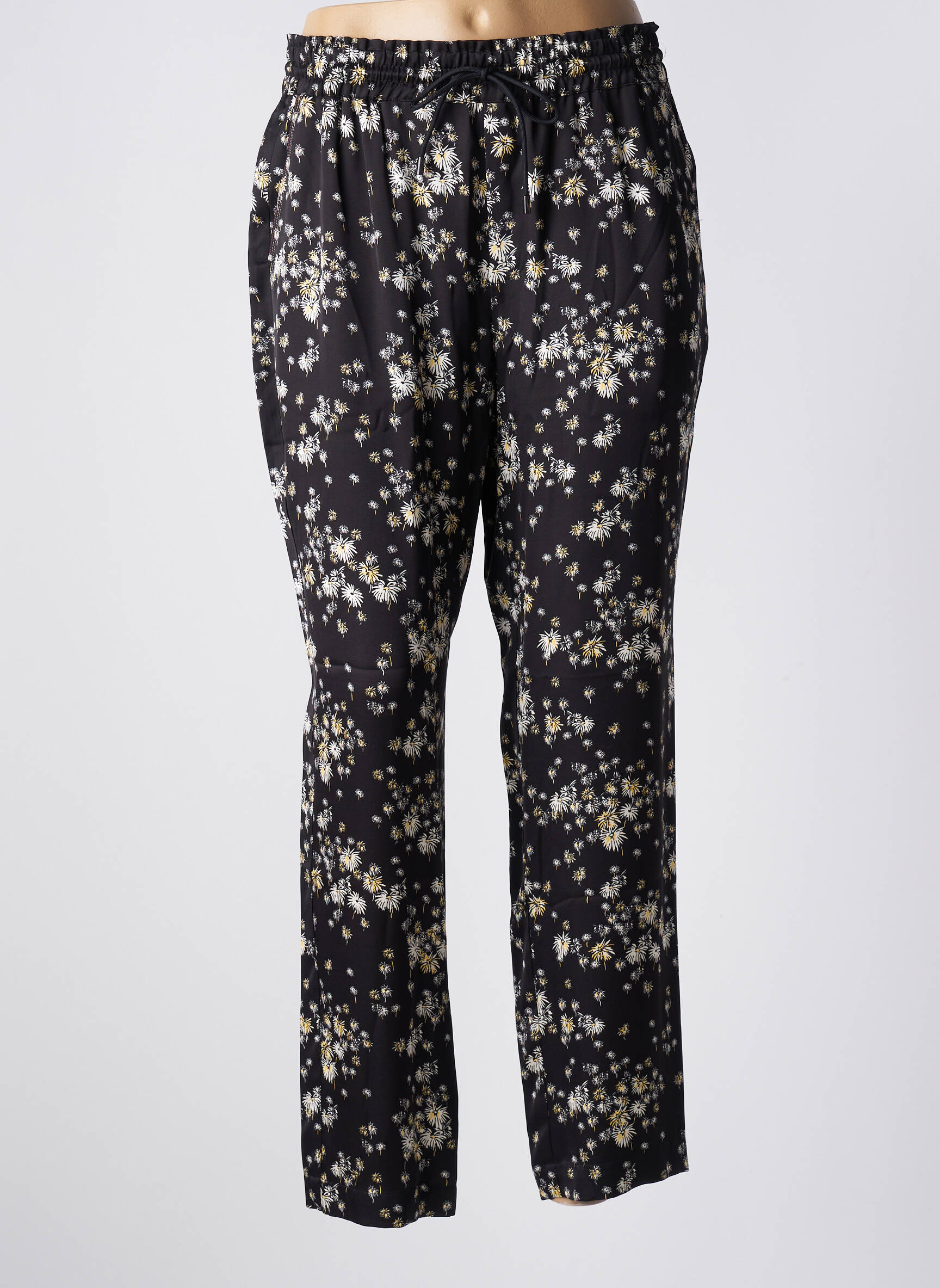 Chino kelnė normala dydis normala dydis juodas SCOTCH & SODA moteris