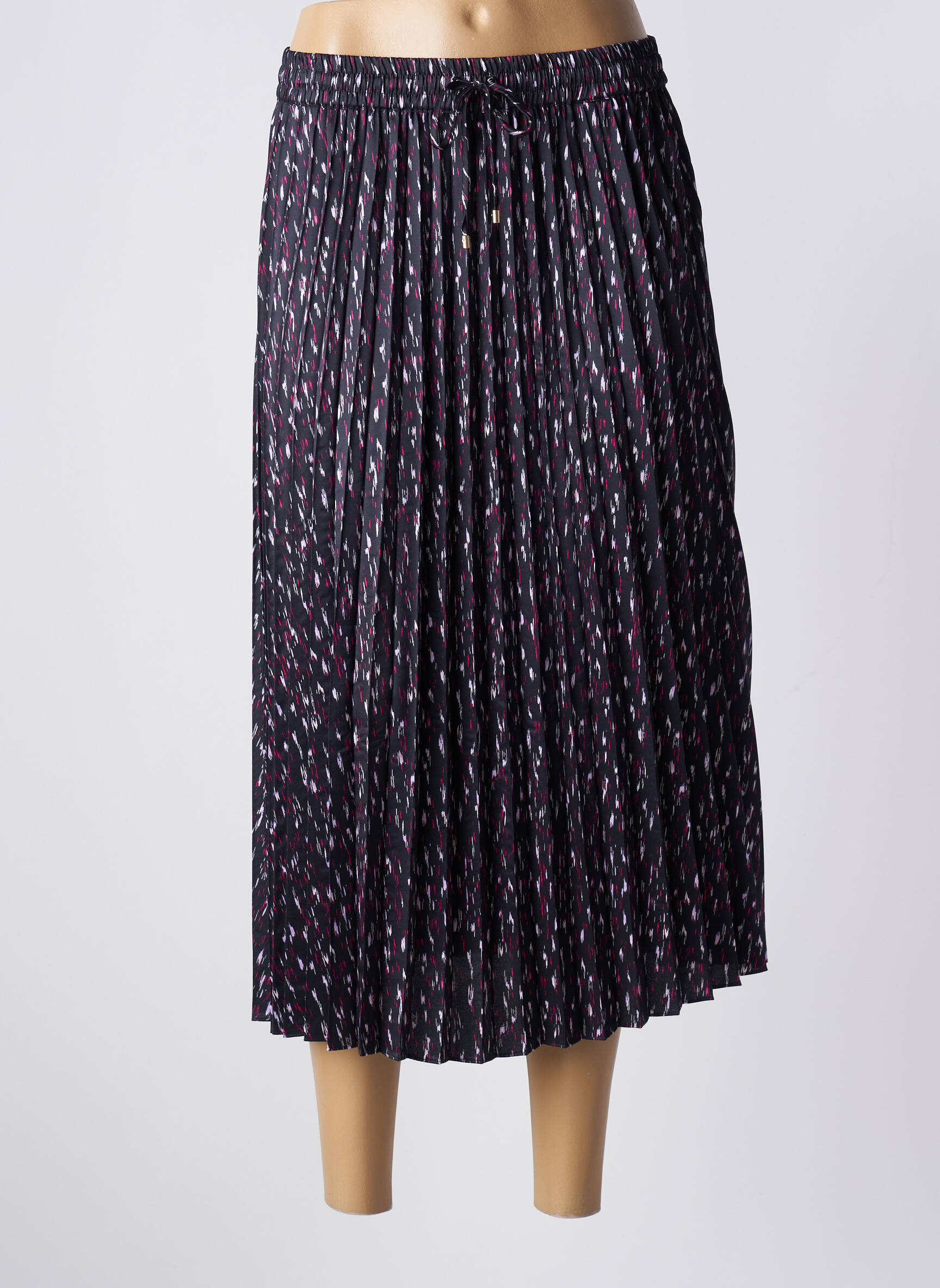 Pusilgis sijonas normala dydis juodas SCOTCH & SODA moteris