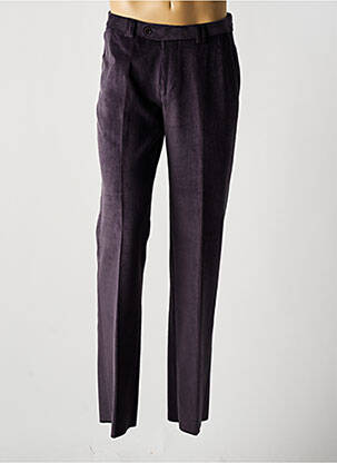 Chino kelnė tamprumas normala dydis violetinis BRUNO SAINT HILAIRE vyras
