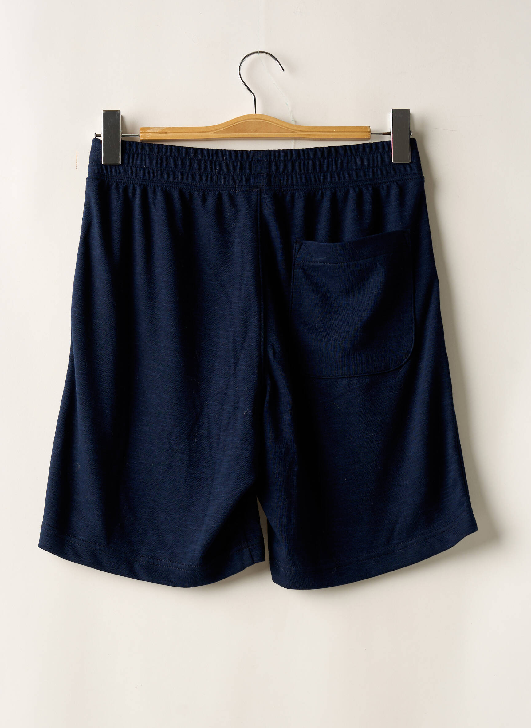 Bermudas elastinė dydis normala dydis mėlyna MAJESTIC FILATURES vyras