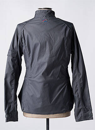 Vėjo nepraleidėjas dvigubai apdailinta vidinė dalis be gobtuvų pilka CSO (CLOTHING SPORTSWEAR OUTDOOR) moteris