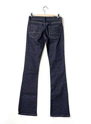 Bootcut džinsai tamprumas maža dydžio mėlyna DN.SIXTY SEVEN moteris