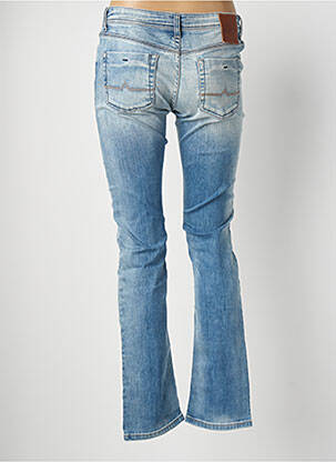 Tiesios kirpimo džinsai tamprumas maža dydžio mėlyna DN.SIXTY SEVEN moteris