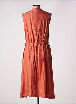 Kasdienis švarkas oranžinė DIEGA moteris
