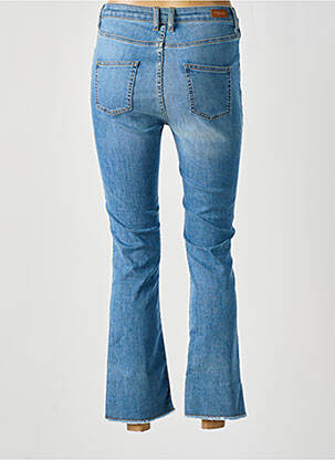 Bootcut džinsai normala dydis normala dydis mėlyna MAYJUNE moteris