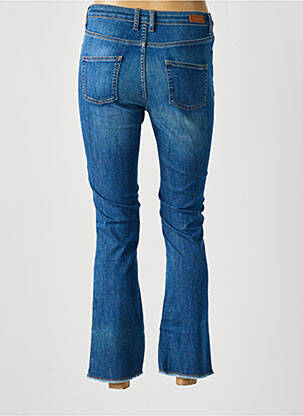 Bootcut džinsai normala dydis normala dydis tamsiai mėlyna MAYJUNE moteris