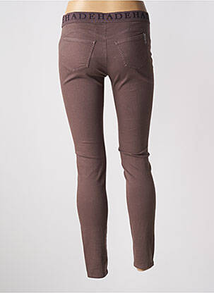 Jegging tamprumas normala dydis rudas DEHA moteris