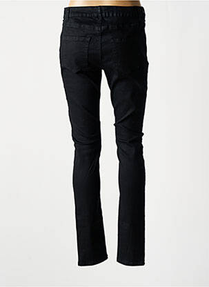 Lieknos kelnės tamprumas normala dydis juodas NU JEANS moteris