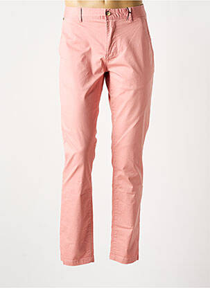 Chino kelnė bio normala dydis rožinė SCOTCH & SODA vyras