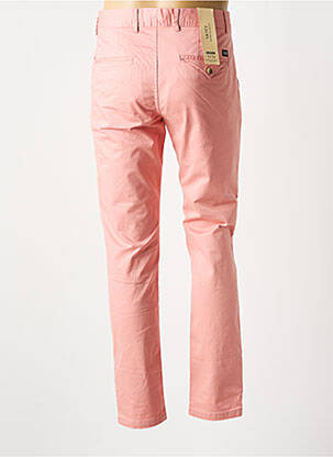 Chino kelnė bio normala dydis rožinė SCOTCH & SODA vyras