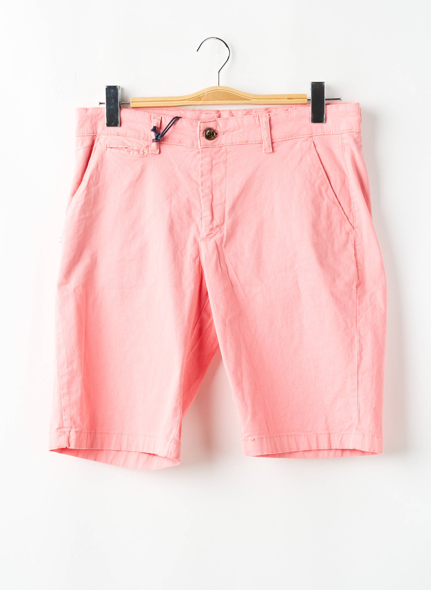 Bermudas pincetų dydis maža dydžio rožinė RECYCLED ART WORLD vyras