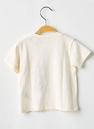 T-marškinys mygtukinė uždarymo sistema ant peties trumpas rankovės bežinis IKKS mergina