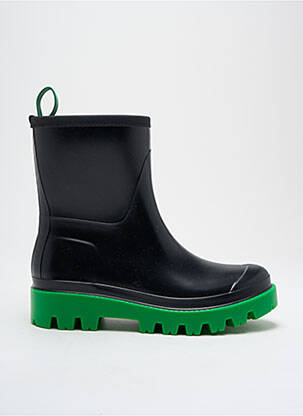 Batai/botai lygus medžiaga kulnas nuo 4 iki 6 cm žalias GIABORGHINI COUTURE moteris