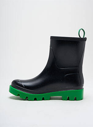 Batai/botai lygus medžiaga kulnas nuo 4 iki 6 cm žalias GIABORGHINI COUTURE moteris