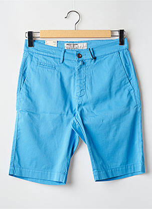 Bermudas tiesi kirpimas normala dydis mėlyna PIERRE CARDIN vyras