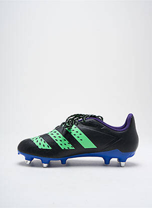 Bėgimo bateliai pamušalas apvalus mygtukas juodas ADIDAS vyras