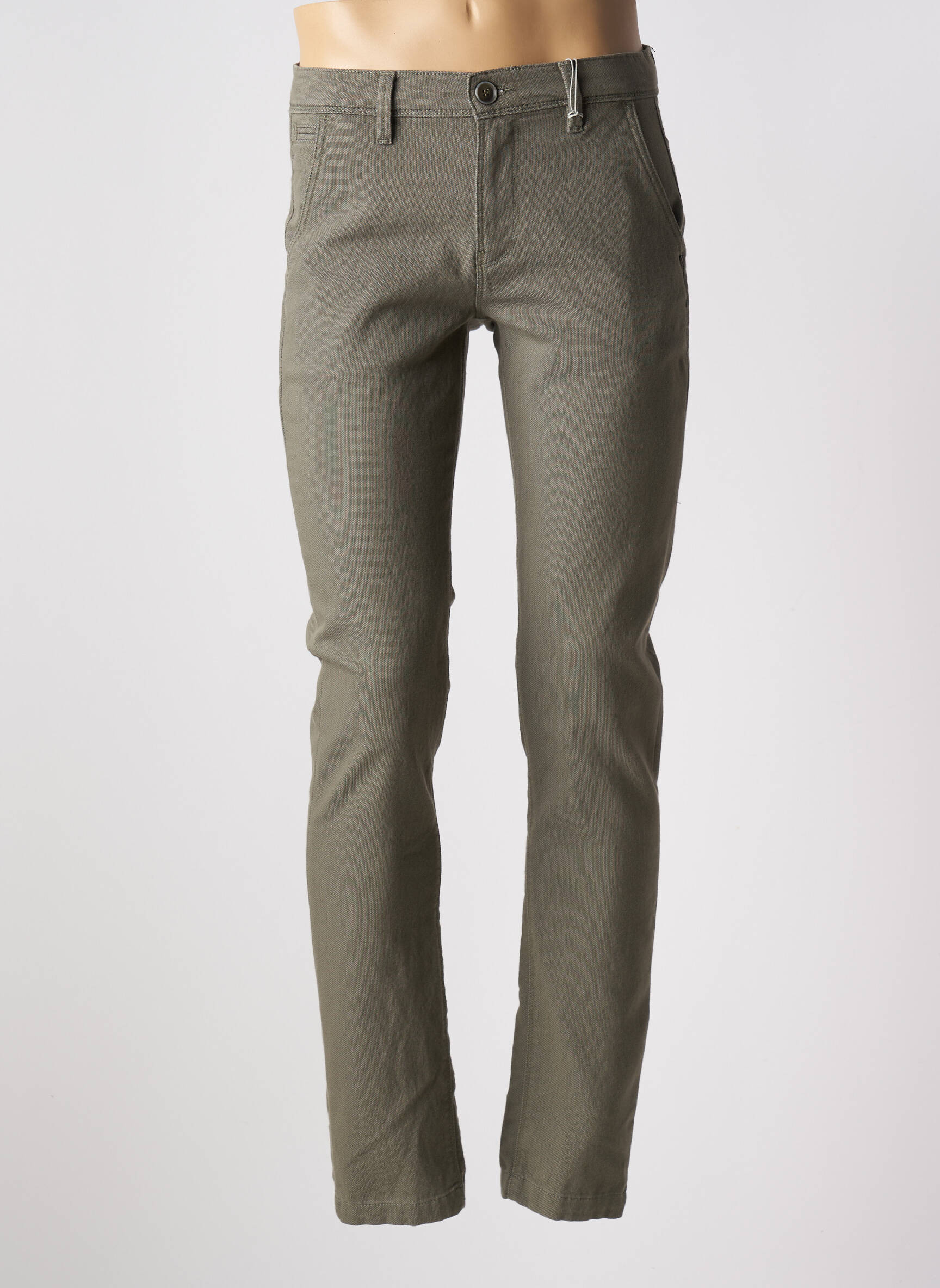 Chino kelnė tamprumas normala dydis žalias LEE COOPER vyras