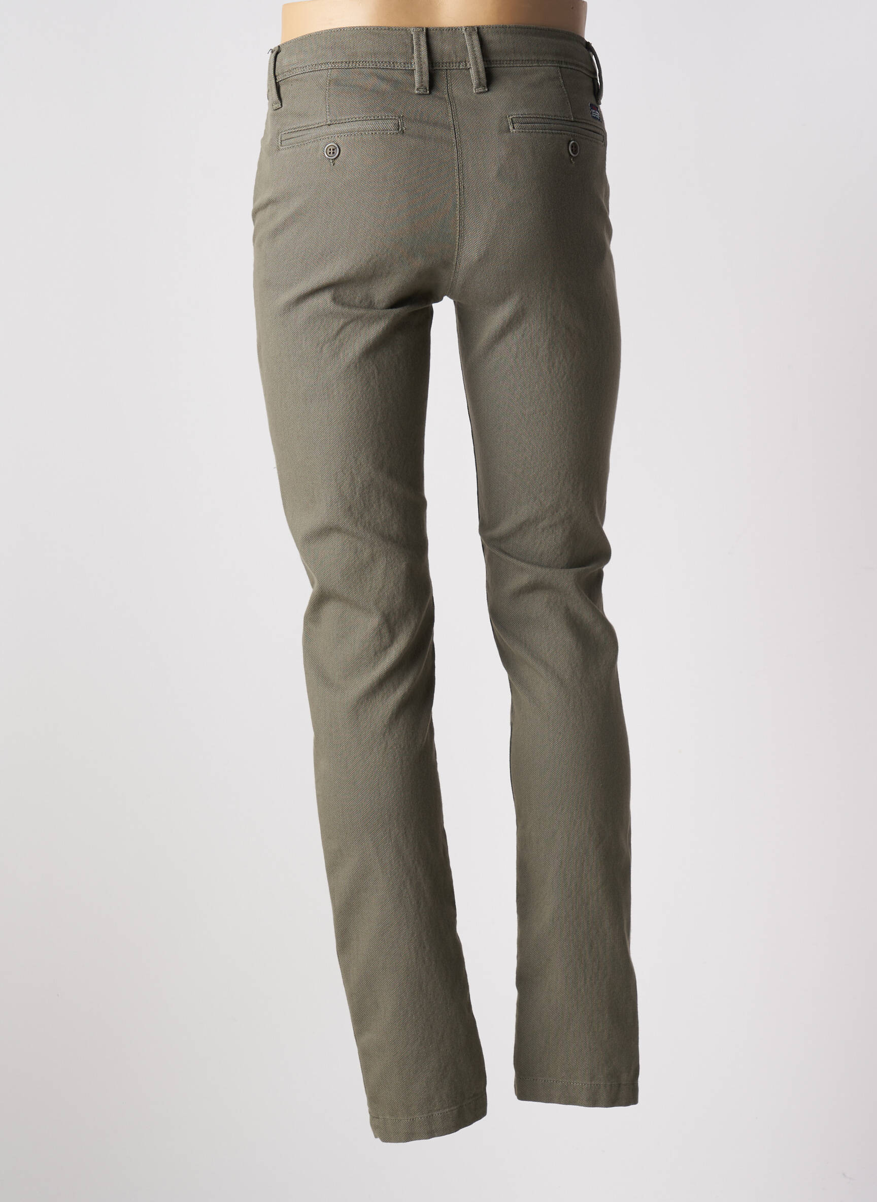 Chino kelnė tamprumas normala dydis žalias LEE COOPER vyras