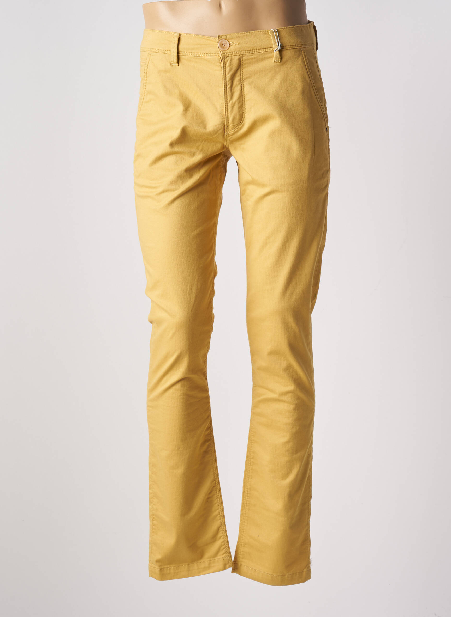 Chino kelnė tamprumas normala dydis geltona LEE COOPER vyras