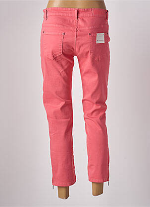7/8 kelnės tamprumas normala dydis rožinė KALISSON moteris