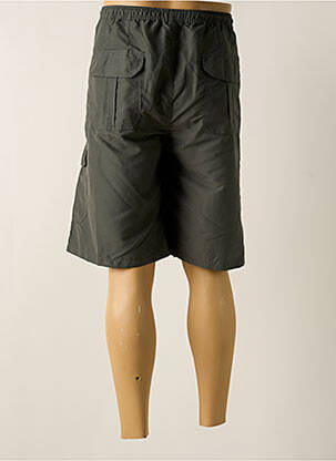 Bermudas elastinė dydis normala dydis pilka OAKS VALLEY vyras