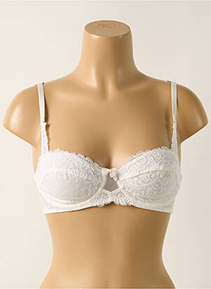 Liemenėlė satino efektas viršutinė juostelė bežinis WARNER'S moteris