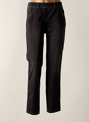 Jegging tamprumas normala dydis juodas ADELINA BY SCHEITER moteris
