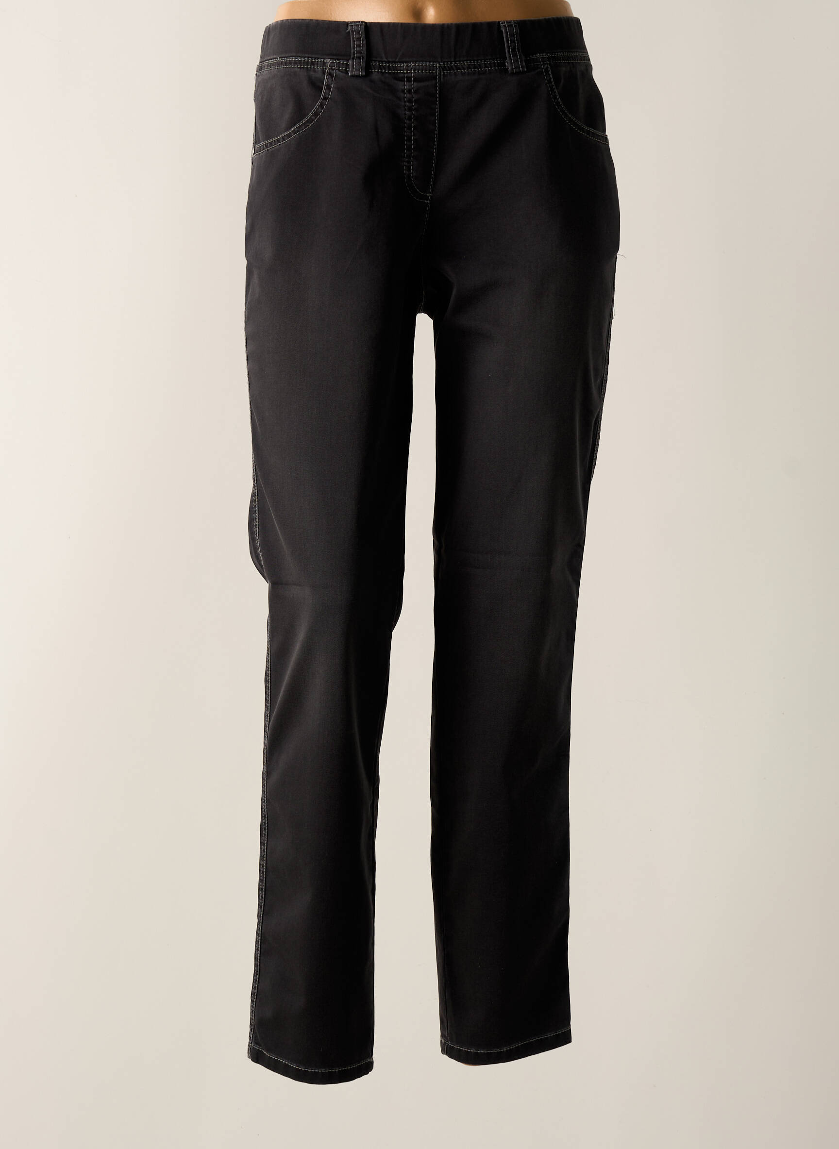 Jegging tamprumas normala dydis juodas ADELINA BY SCHEITER moteris