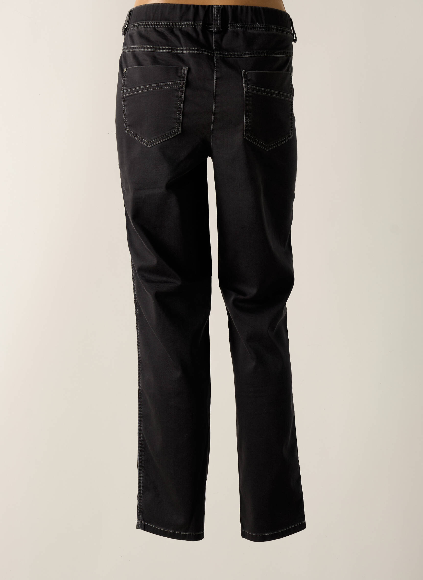 Jegging tamprumas normala dydis juodas ADELINA BY SCHEITER moteris