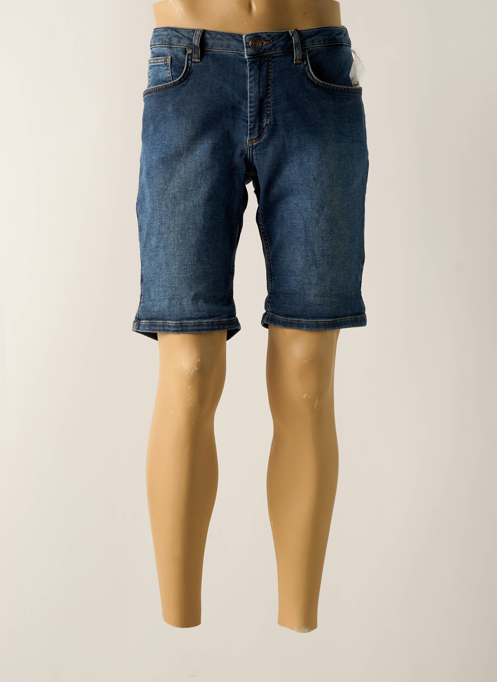 Bermudas mėlyna COFOX vyras