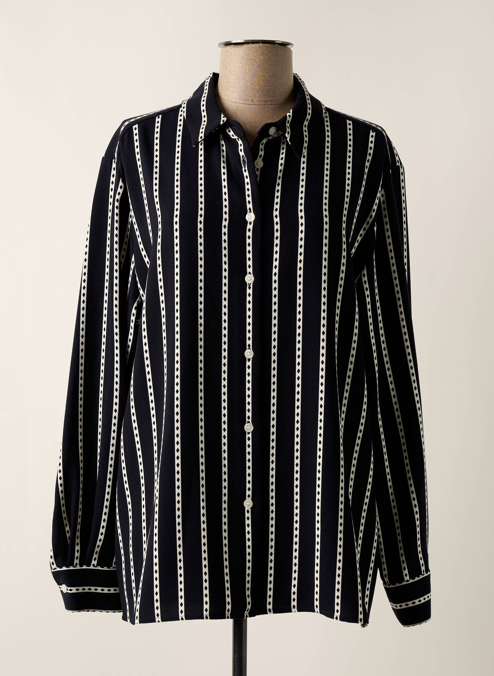 Moteriškas marškinys mėlyna TOMMY HILFIGER moteris